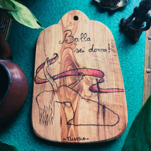 Tagliere "Balla"